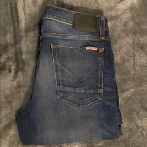 Hudson Blake Mens Jeans - sz 32 slim straight